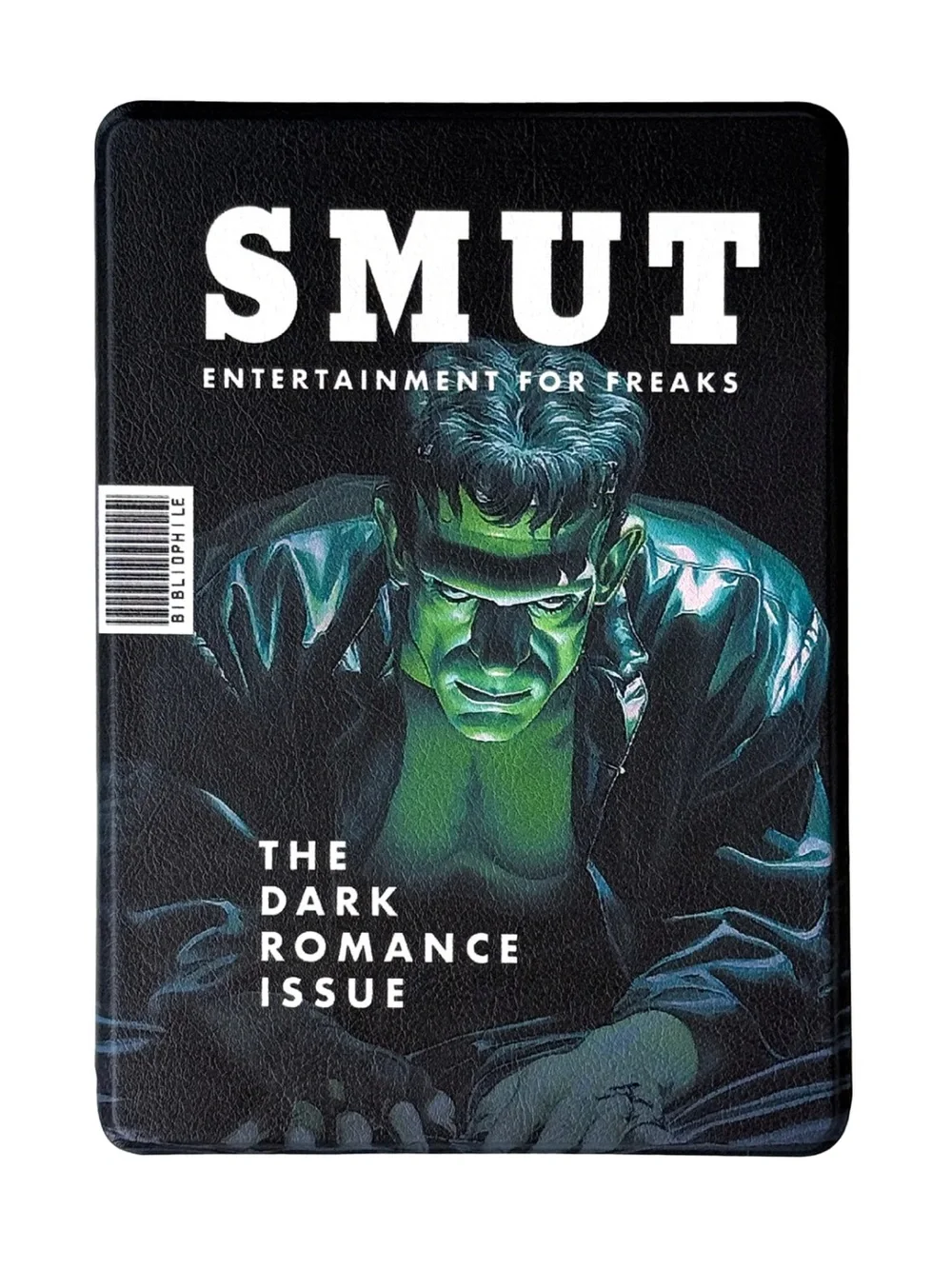 Frankenstein Smut Dark Romance Kindle Case